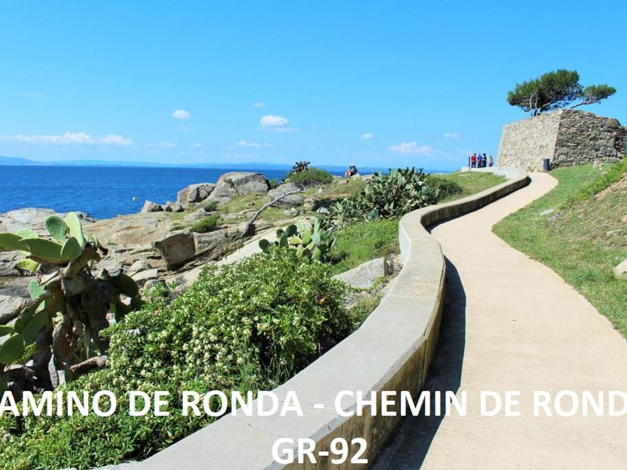 Appartement Estudio Con Terraza A 50 M De La Playa En - Es-258-24 Roses