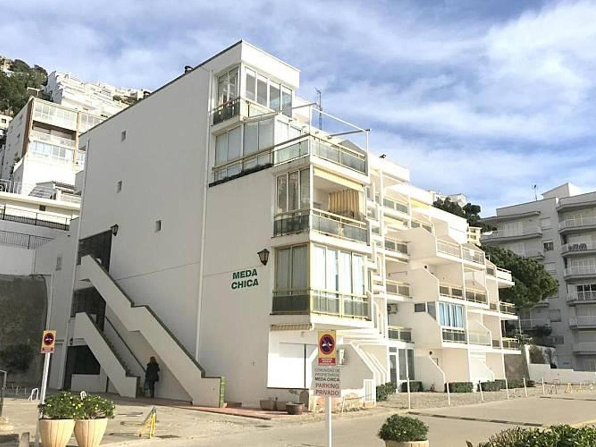 Estudio Con Terraza A 50 M De La Playa En - Es-258-24 Appartement
