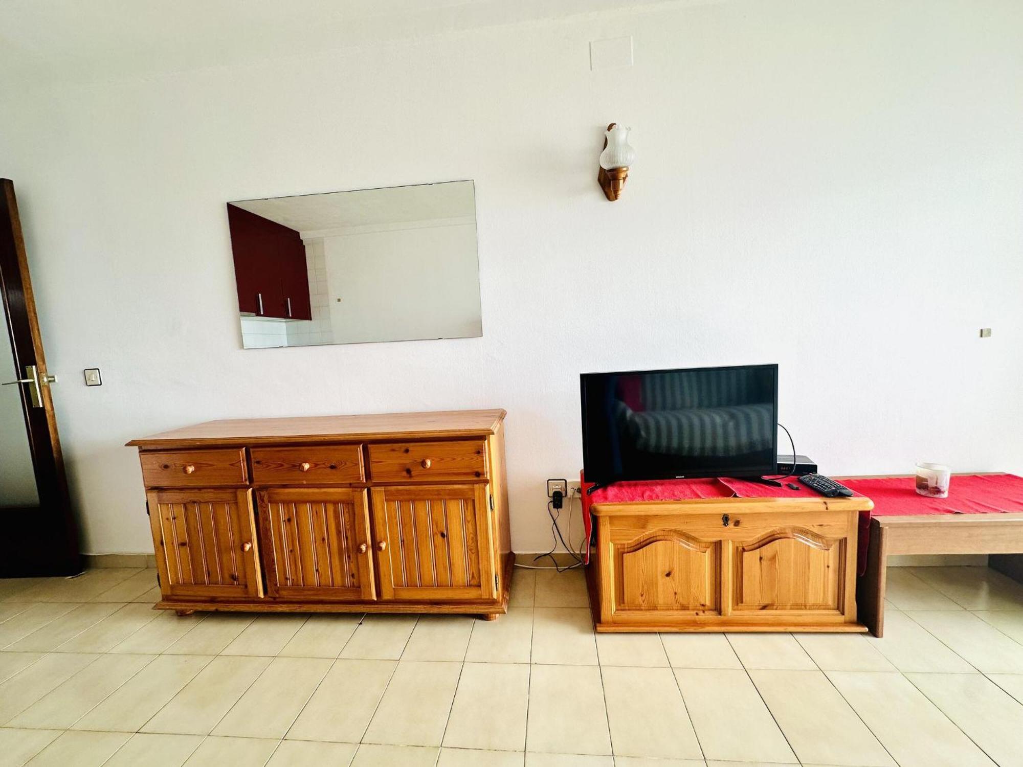 Estudio Con Terraza A 50 M De La Playa En - Es-258-24 * Roses